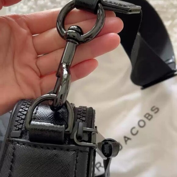 MARC JACOBS snapshot bag - Picture 4 of 4